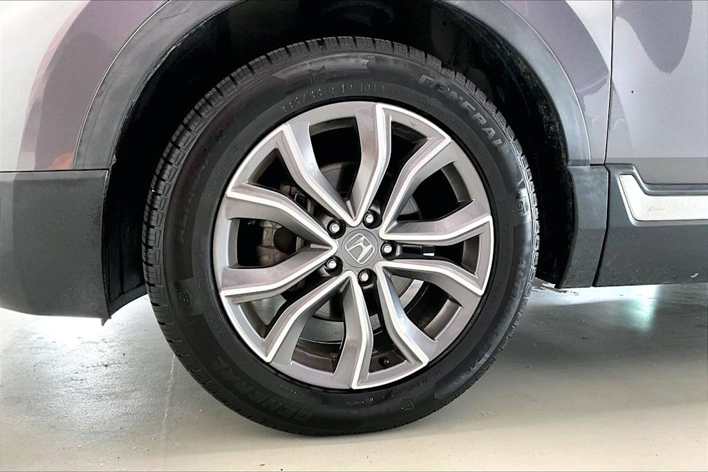 Thumbnail: 2020 Honda CR-V - 8