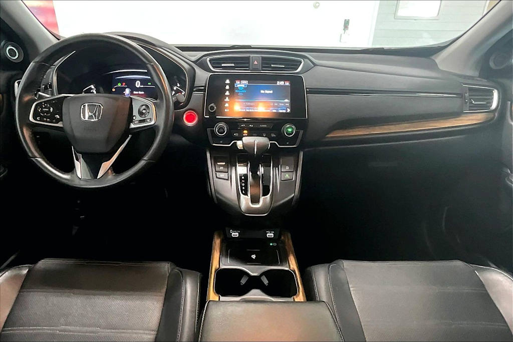 Thumbnail: 2020 Honda CR-V - 9