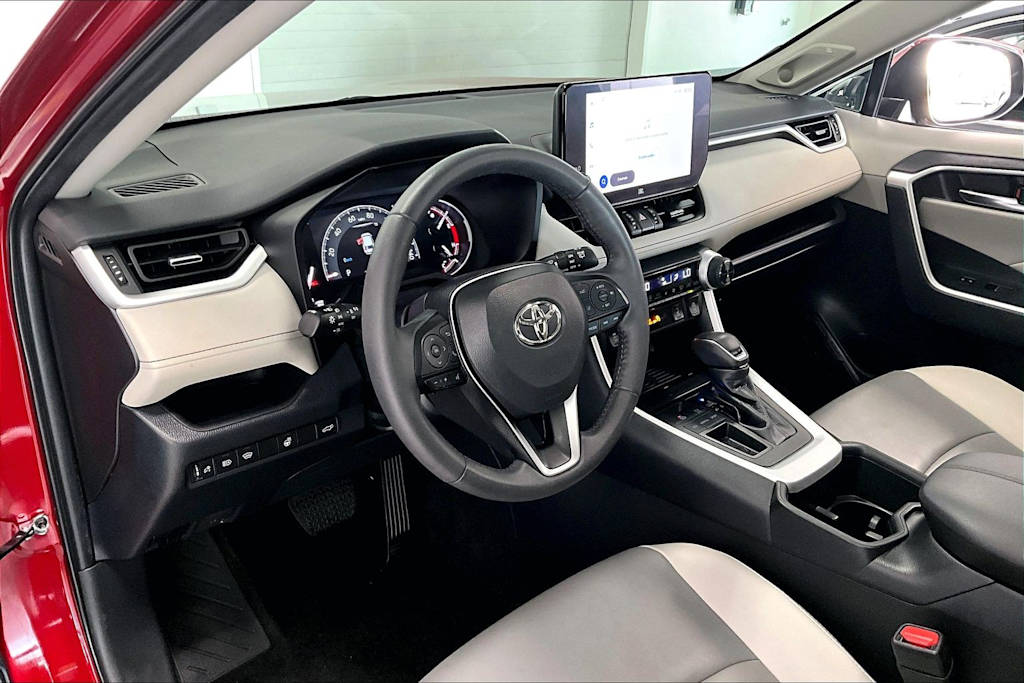 Thumbnail: 2023 Toyota RAV4 - 2