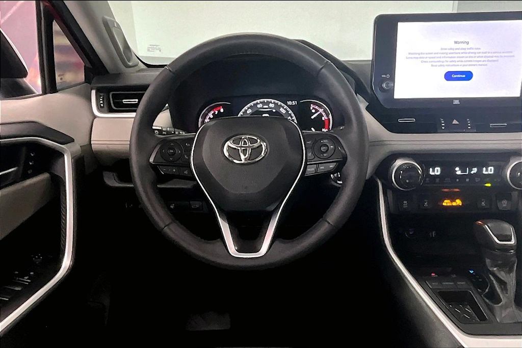 Thumbnail: 2023 Toyota RAV4 - 13
