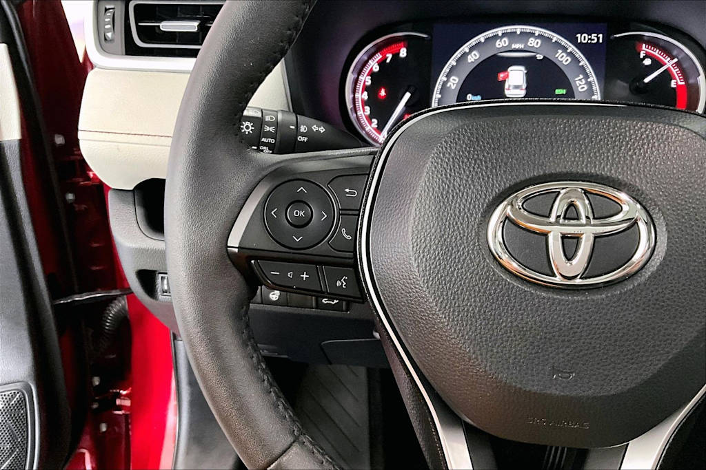 Thumbnail: 2023 Toyota RAV4 - 22