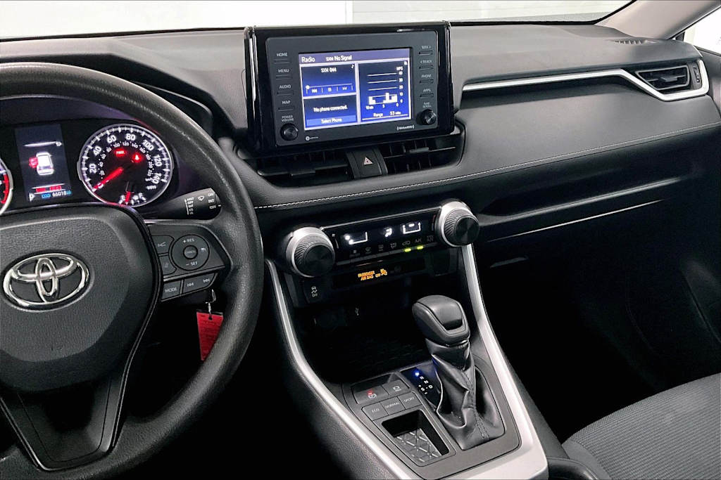 Thumbnail: 2021 Toyota RAV4 - 14