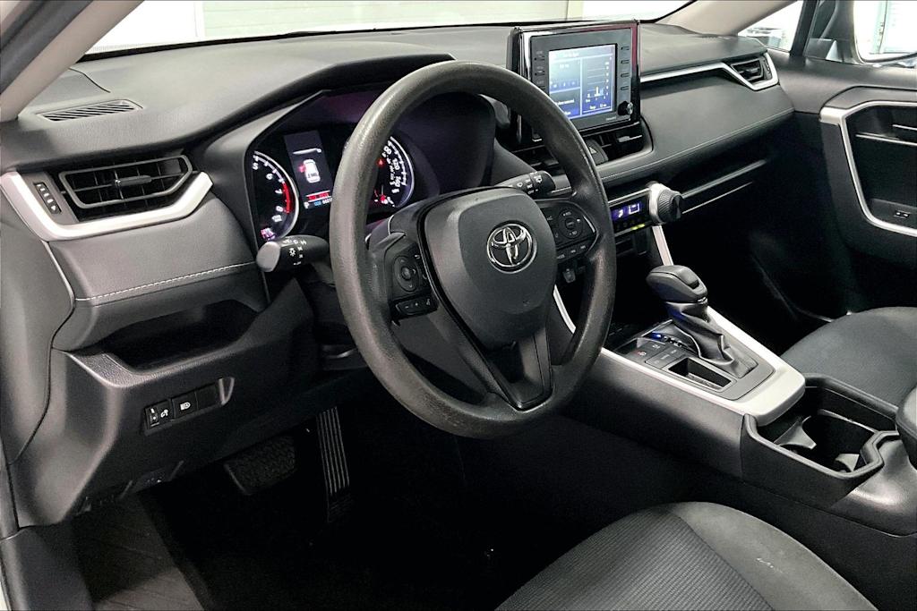 Thumbnail: 2021 Toyota RAV4 - 2