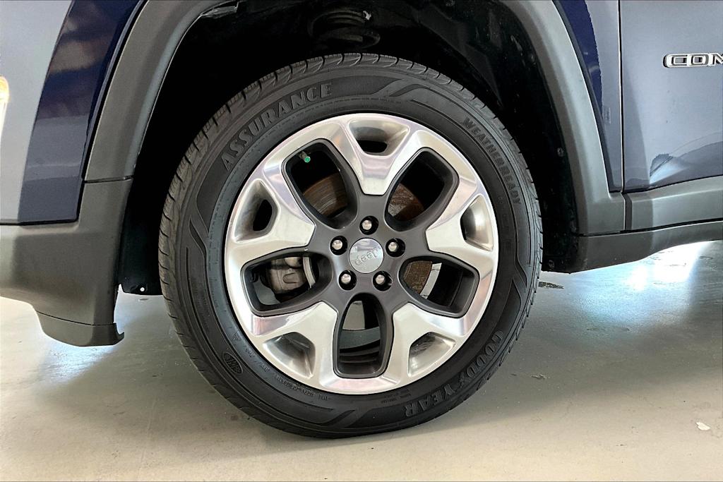 Thumbnail: 2019 Jeep Compass - 8