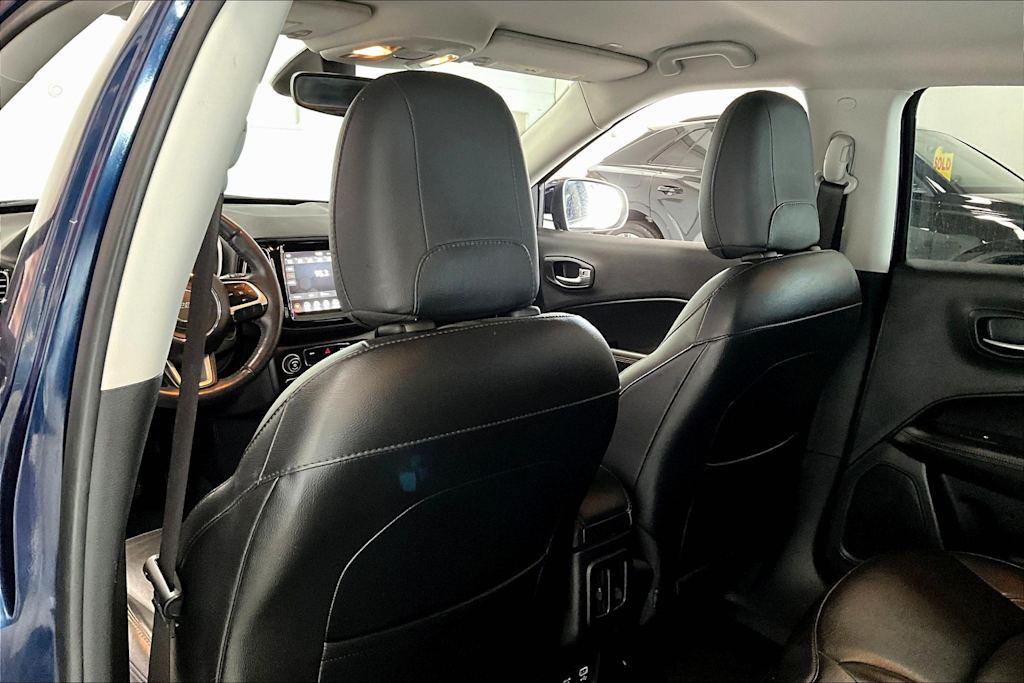 Thumbnail: 2019 Jeep Compass - 11