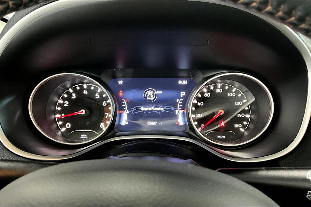 Thumbnail: 2019 Jeep Compass - 17