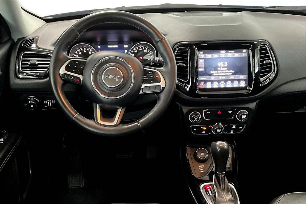 Thumbnail: 2019 Jeep Compass - 13