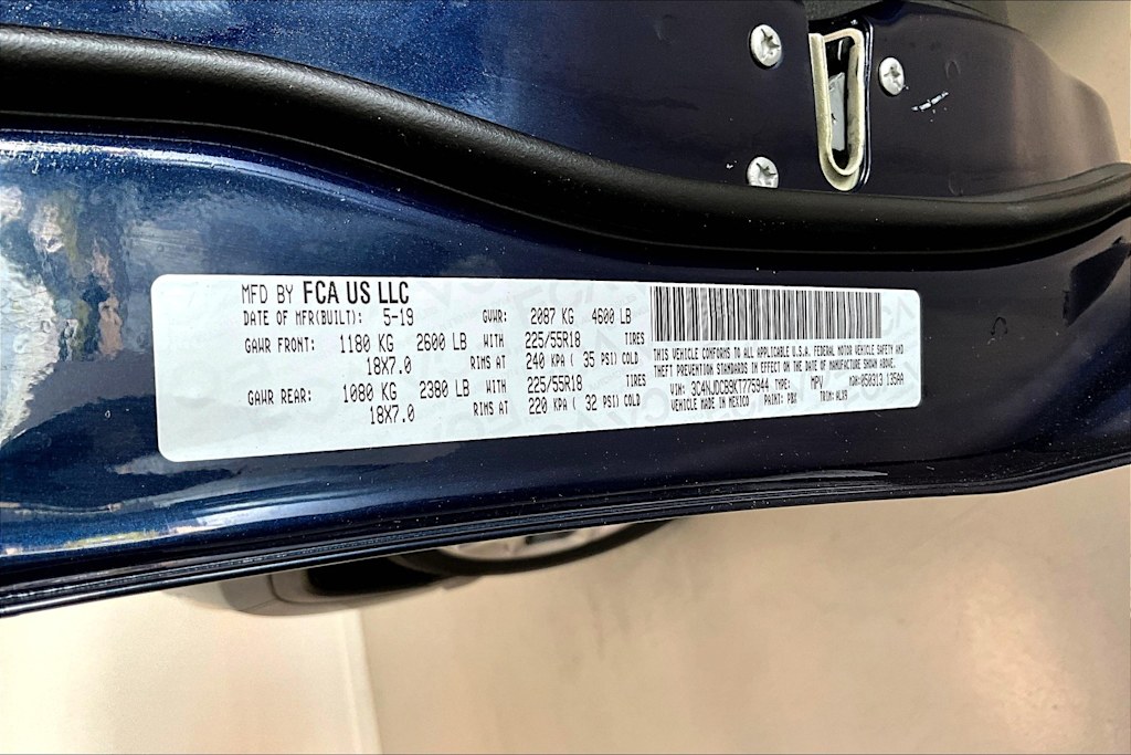 Thumbnail: 2019 Jeep Compass - 20