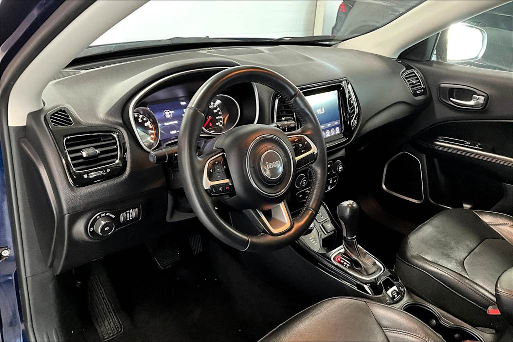 Thumbnail: 2019 Jeep Compass - 2