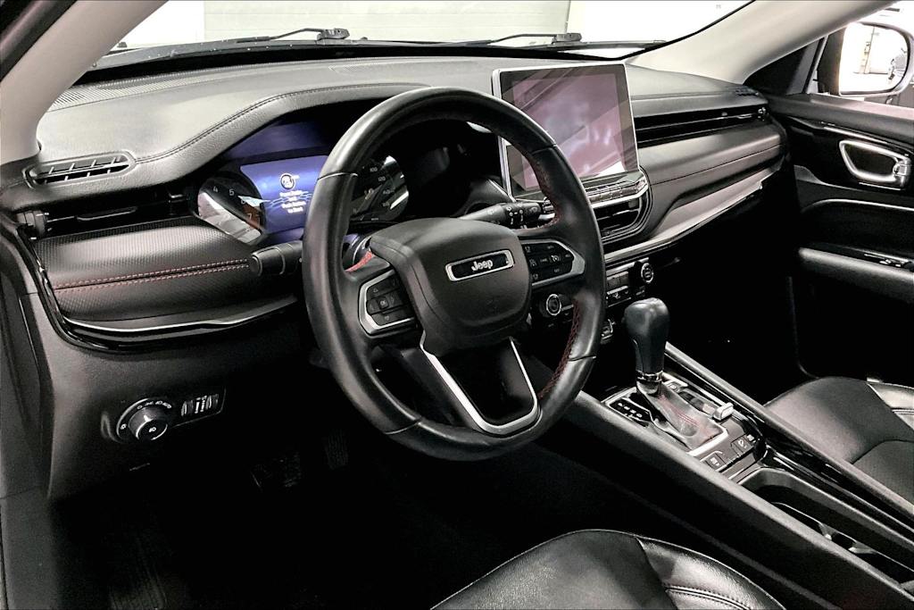 Thumbnail: 2022 Jeep Compass - 2