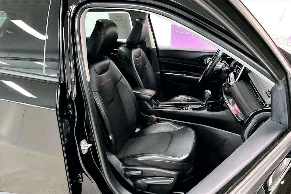 Thumbnail: 2022 Jeep Compass - 10