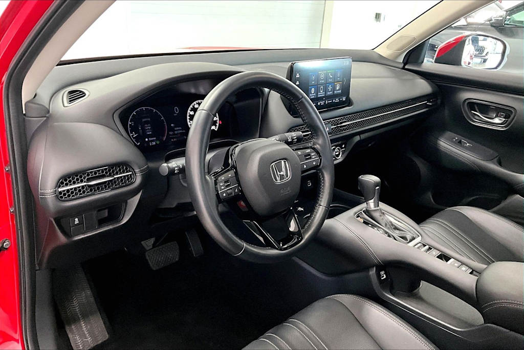 Thumbnail: 2023 Honda HR-V - 2