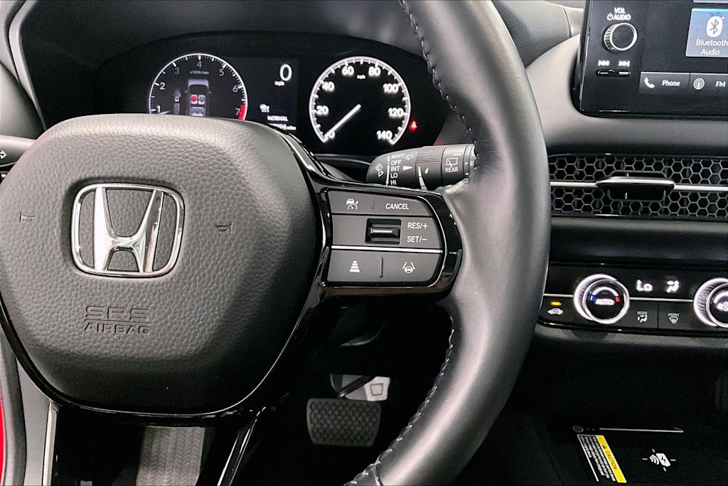 Thumbnail: 2023 Honda HR-V - 23