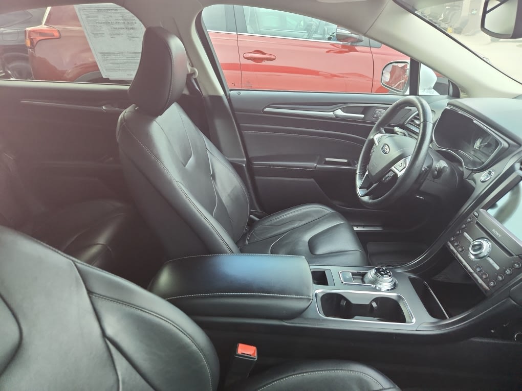 Thumbnail: 2020 Ford Fusion - 5