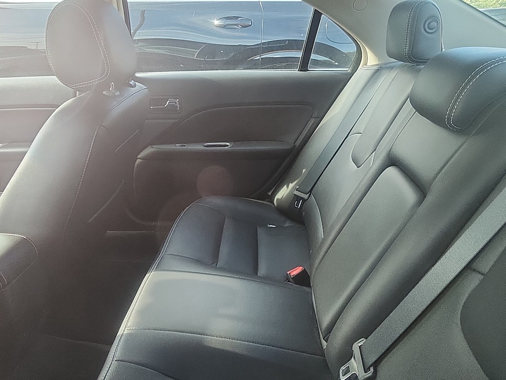 Thumbnail: 2012 Ford Fusion - 7