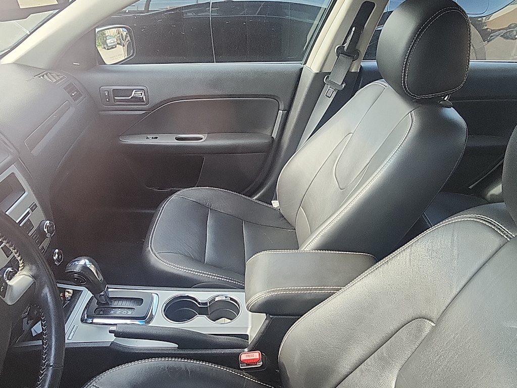 Thumbnail: 2012 Ford Fusion - 5