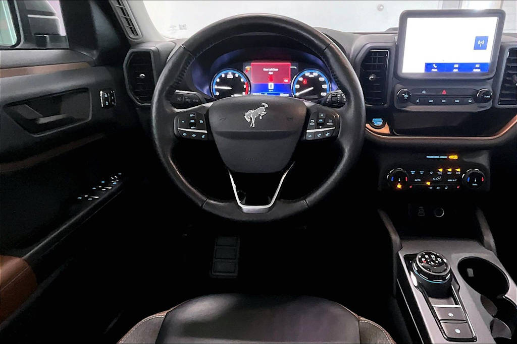Thumbnail: 2023 Ford Bronco Sport - 12