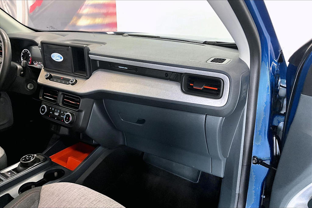 Thumbnail: 2023 Ford Maverick - 22