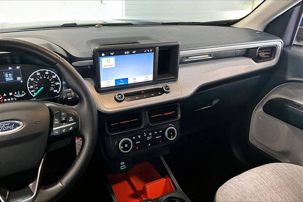 Thumbnail: 2023 Ford Maverick - 14