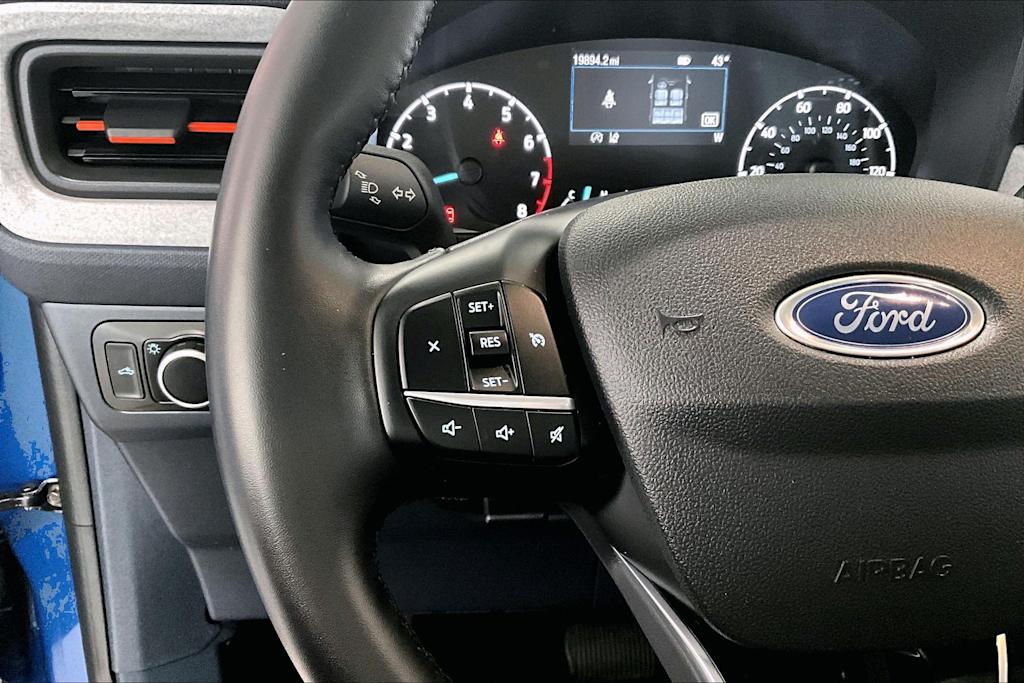 Thumbnail: 2023 Ford Maverick - 23