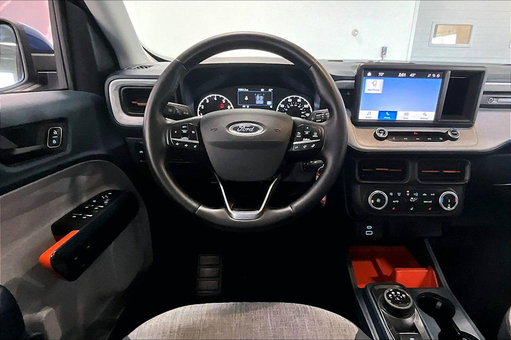 Thumbnail: 2023 Ford Maverick - 13