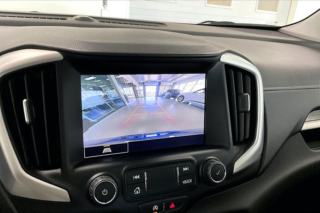 Thumbnail: 2022 GMC Terrain - 16