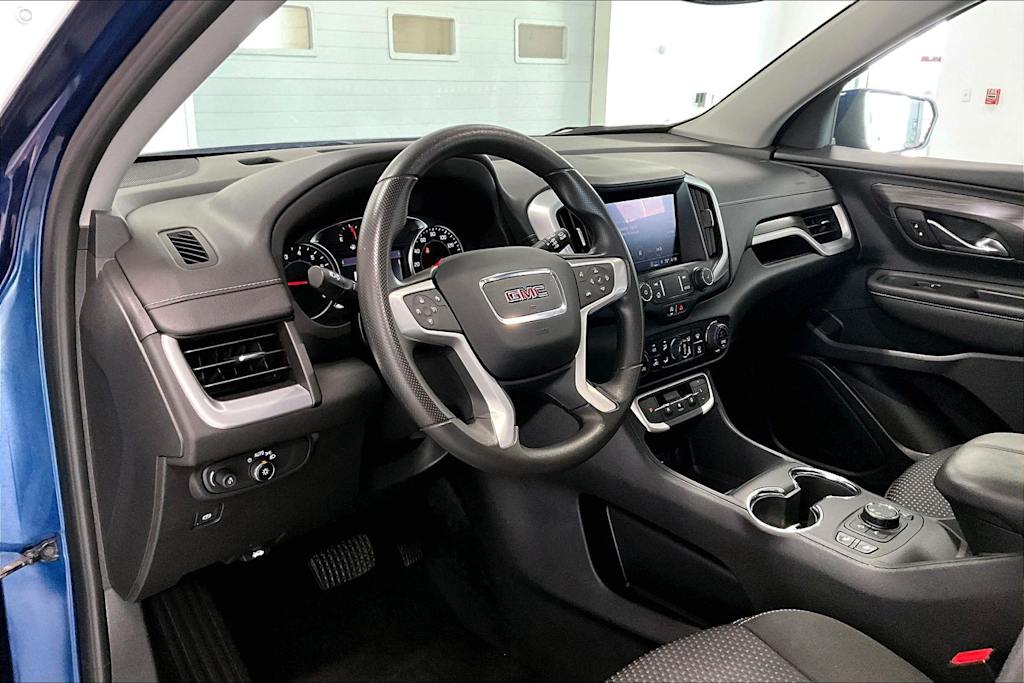Thumbnail: 2022 GMC Terrain - 2