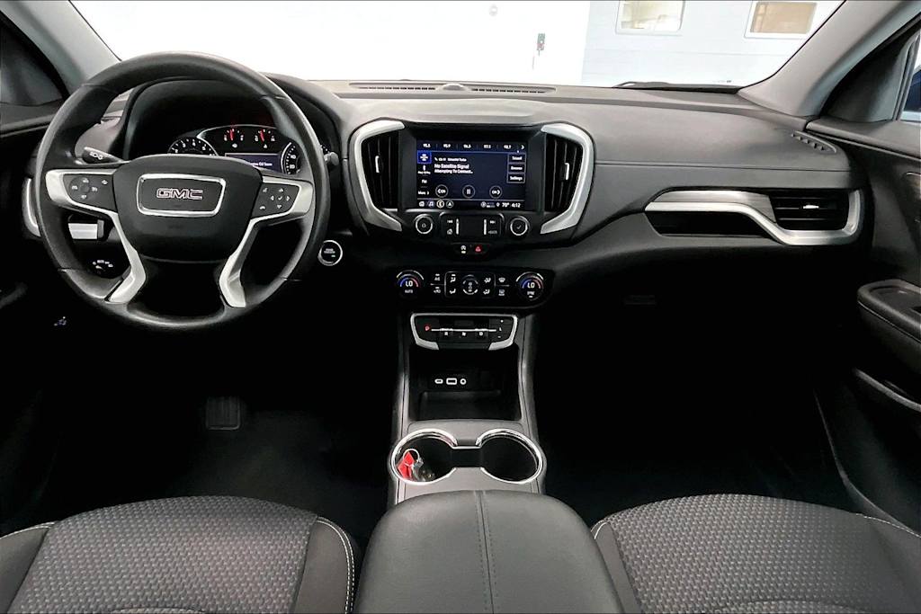 Thumbnail: 2022 GMC Terrain - 10