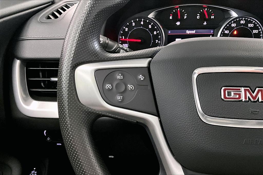 Thumbnail: 2022 GMC Terrain - 25