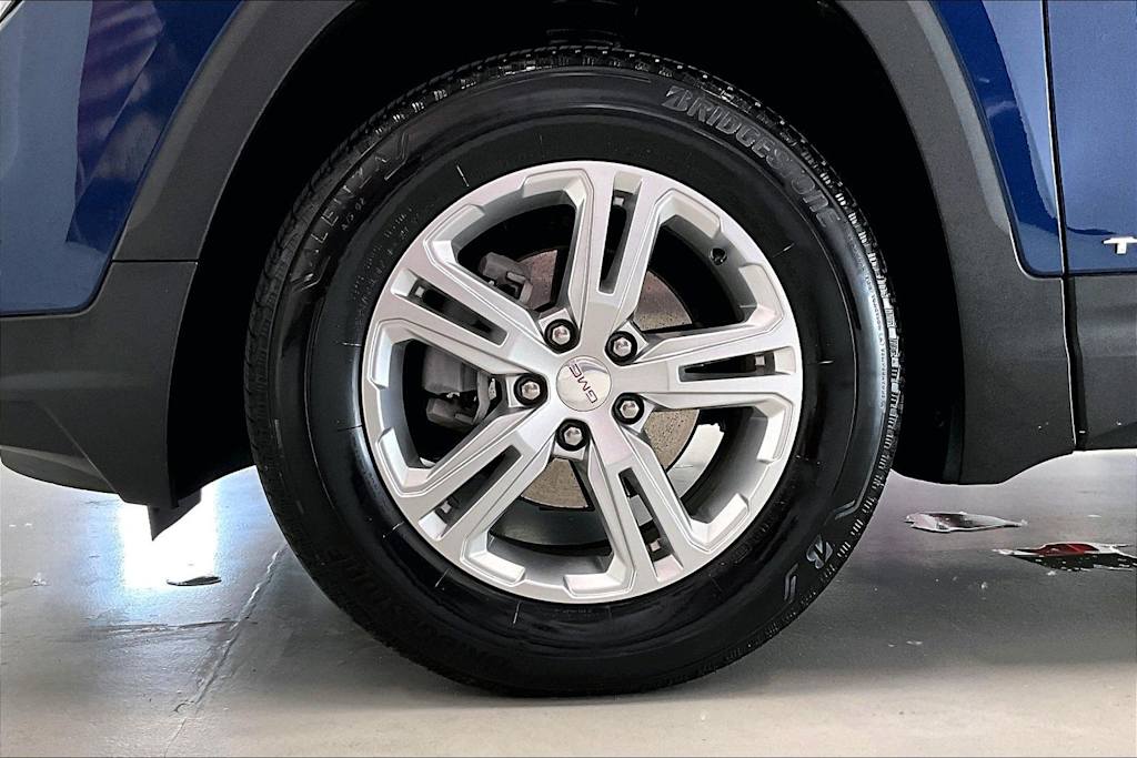 Thumbnail: 2022 GMC Terrain - 8