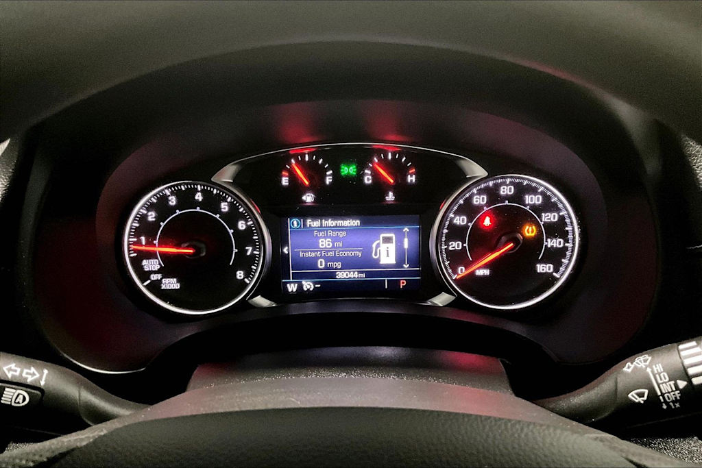 Thumbnail: 2022 GMC Terrain - 18