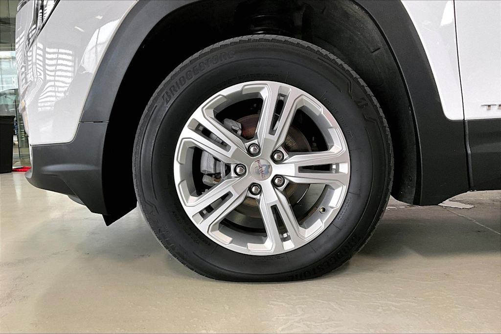 Thumbnail: 2022 GMC Terrain - 8