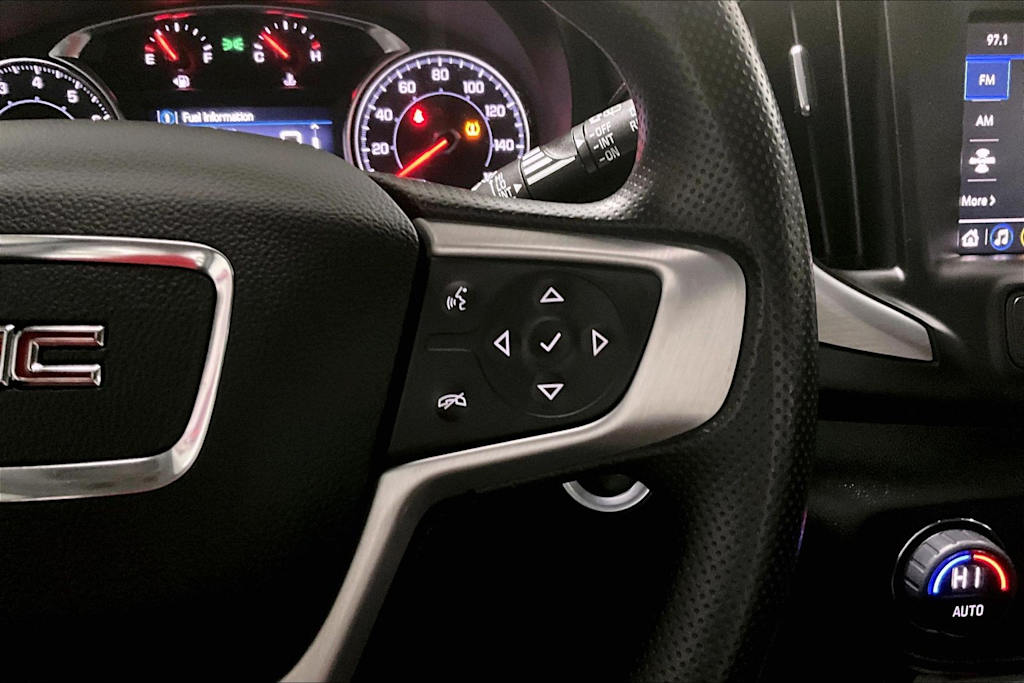 Thumbnail: 2022 GMC Terrain - 25