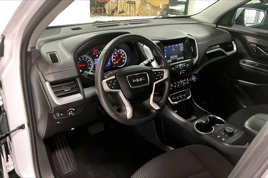 Thumbnail: 2022 GMC Terrain - 2