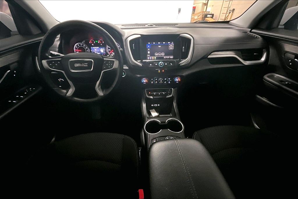 Thumbnail: 2022 GMC Terrain - 10