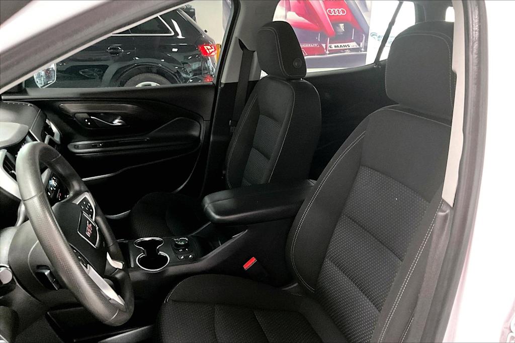 Thumbnail: 2022 GMC Terrain - 11