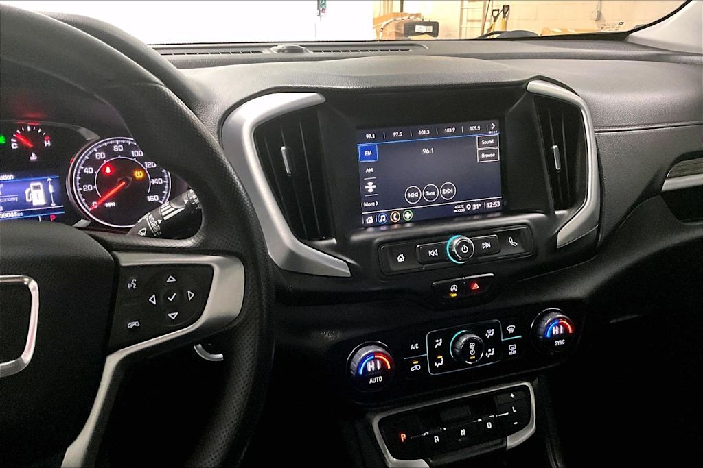 Thumbnail: 2022 GMC Terrain - 16