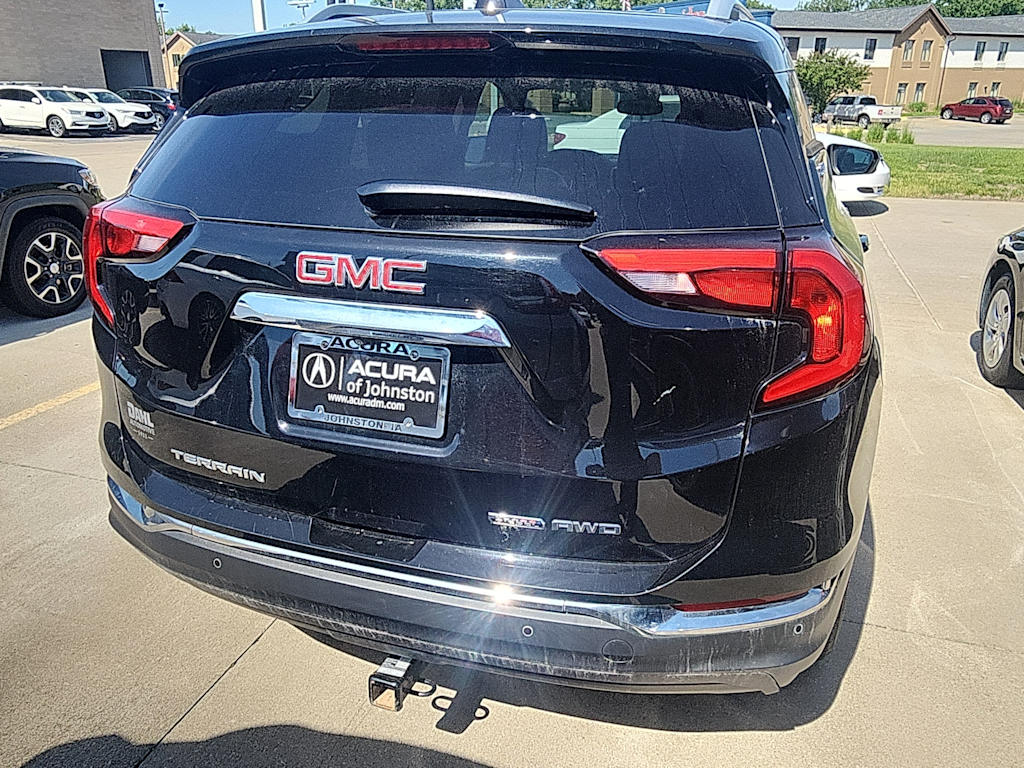 Thumbnail: 2019 GMC Terrain - 9
