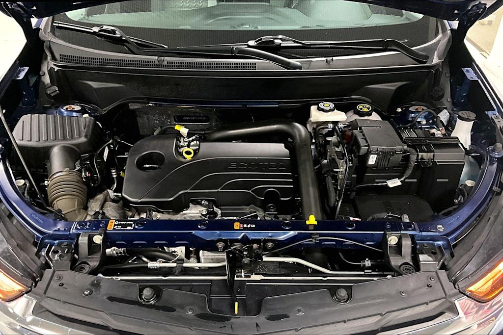 Thumbnail: 2023 Chevrolet Equinox - 9