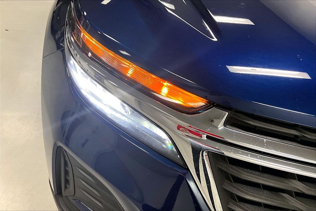 Thumbnail: 2023 Chevrolet Equinox - 31