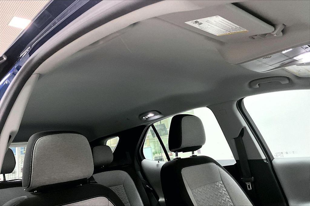 Thumbnail: 2023 Chevrolet Equinox - 30