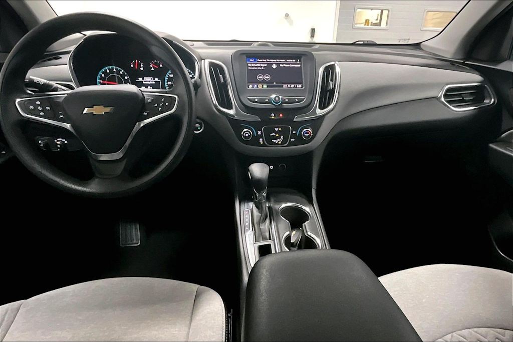 Thumbnail: 2023 Chevrolet Equinox - 10