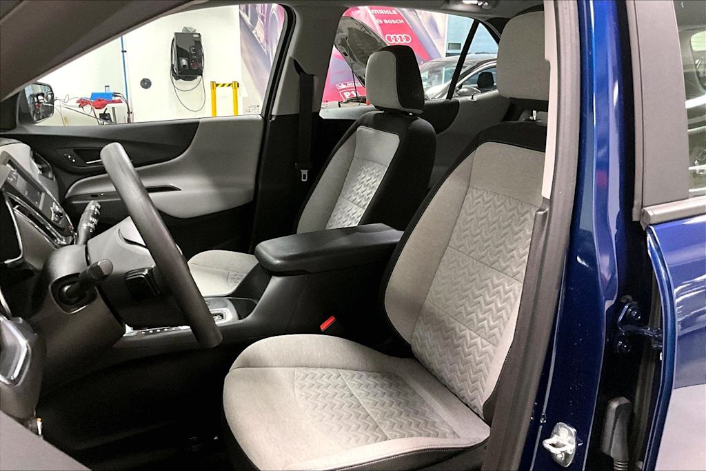Thumbnail: 2023 Chevrolet Equinox - 11