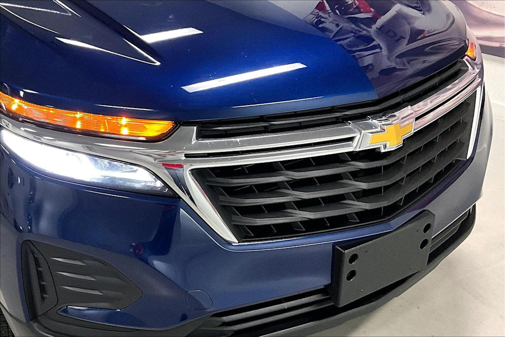 Thumbnail: 2023 Chevrolet Equinox - 33