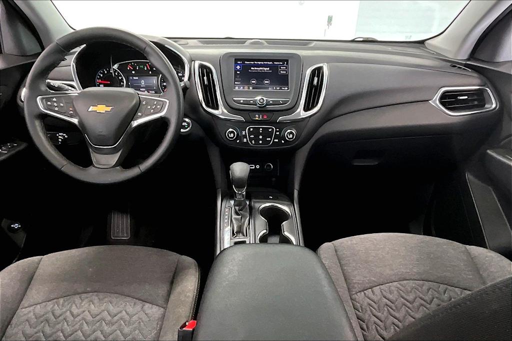 Thumbnail: 2024 Chevrolet Equinox - 9