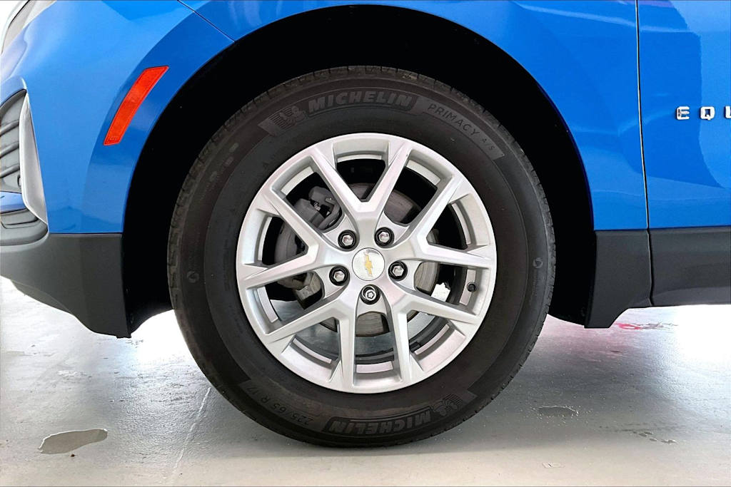 Thumbnail: 2024 Chevrolet Equinox - 8