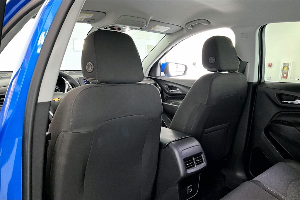 Thumbnail: 2024 Chevrolet Equinox - 12