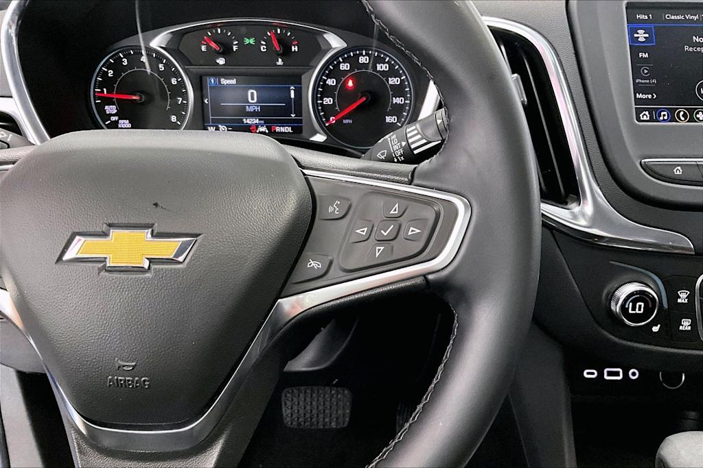 Thumbnail: 2024 Chevrolet Equinox - 24