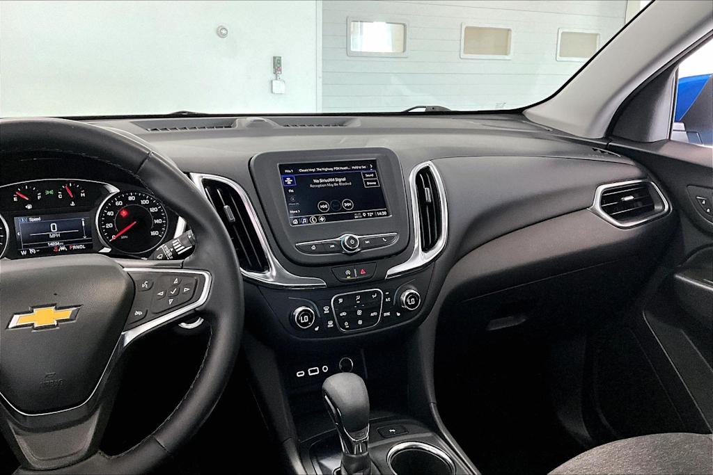 Thumbnail: 2024 Chevrolet Equinox - 14