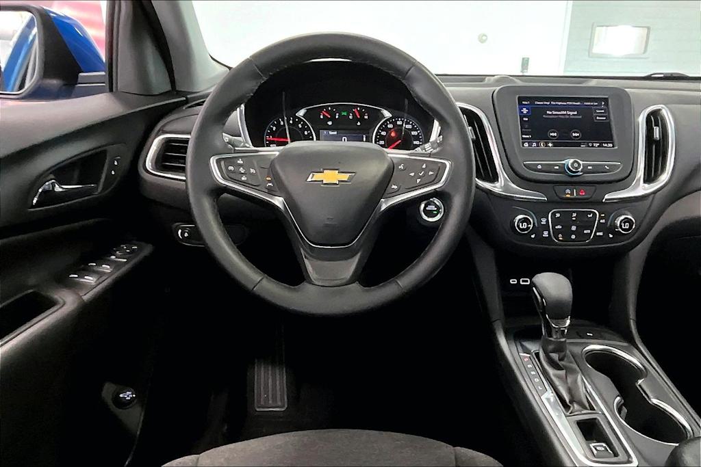 Thumbnail: 2024 Chevrolet Equinox - 13